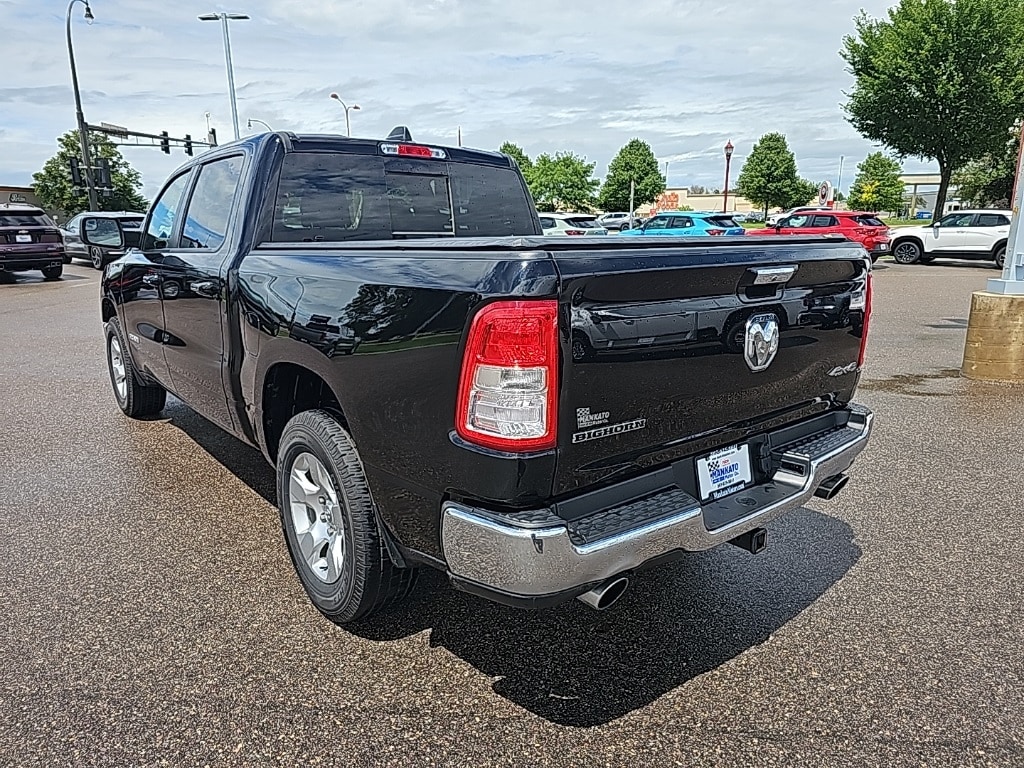 Used 2019 RAM Ram 1500 Pickup Big Horn/Lone Star with VIN 1C6SRFFTXKN649532 for sale in Mankato, Minnesota