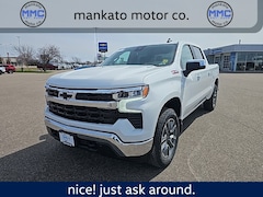 2026 Chevrolet Silverado 1500 LT Truck Crew Cab