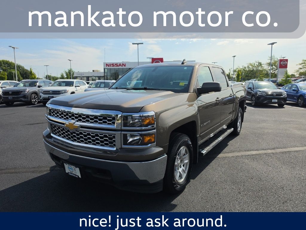 2015 Chevrolet Silverado 1500