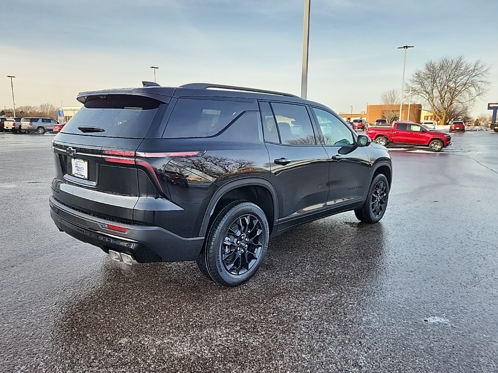 New 2026 Chevrolet Traverse LT SUV