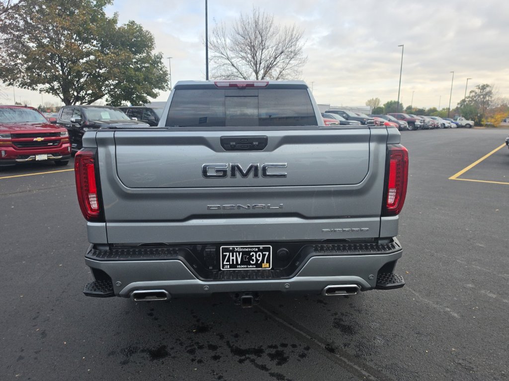 Used 2025 GMC Sierra 1500 Denali Ultimate Truck Crew Cab