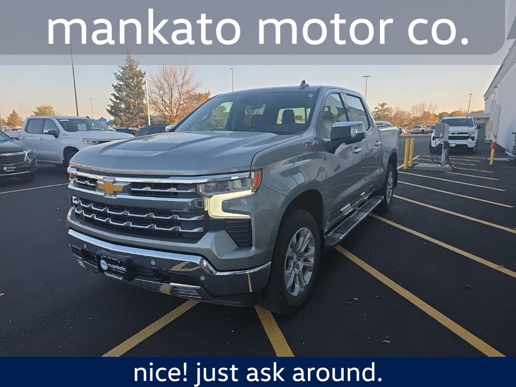  Chevrolet Silverado 1500