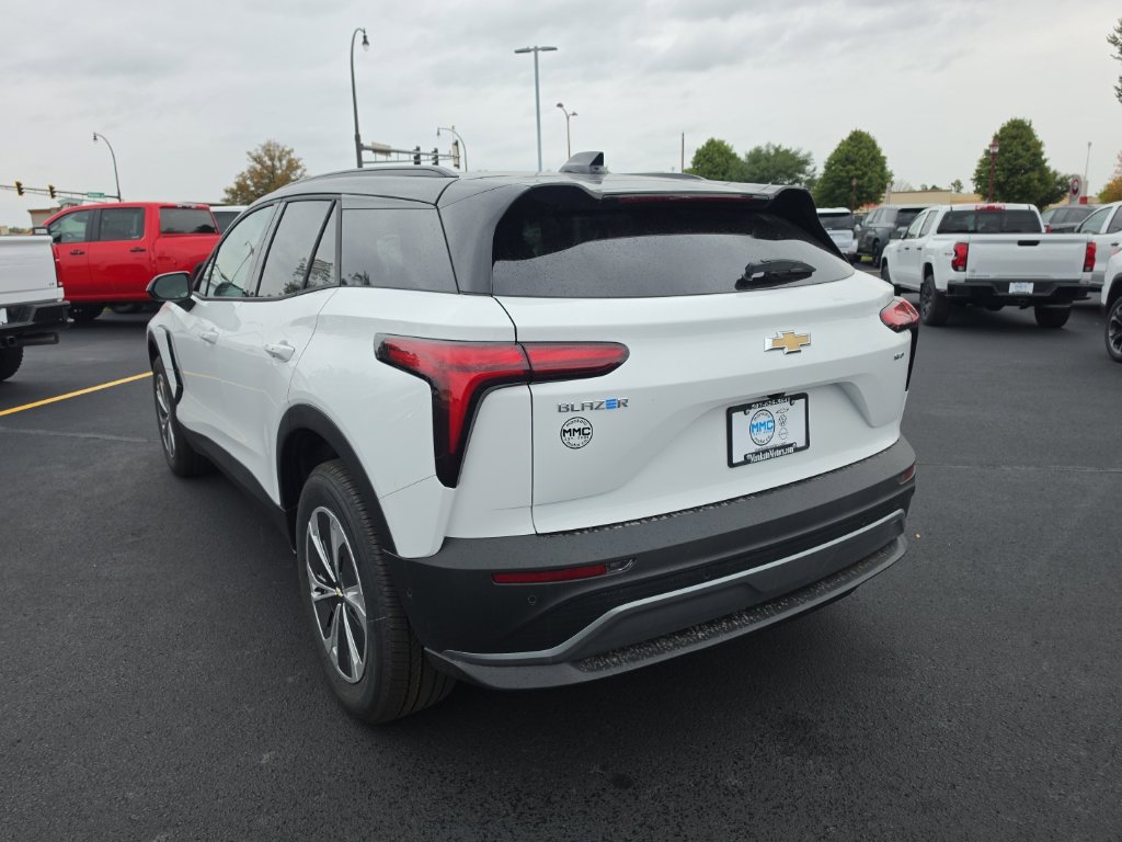 New 2027 Chevrolet Blazer EV LT SUV