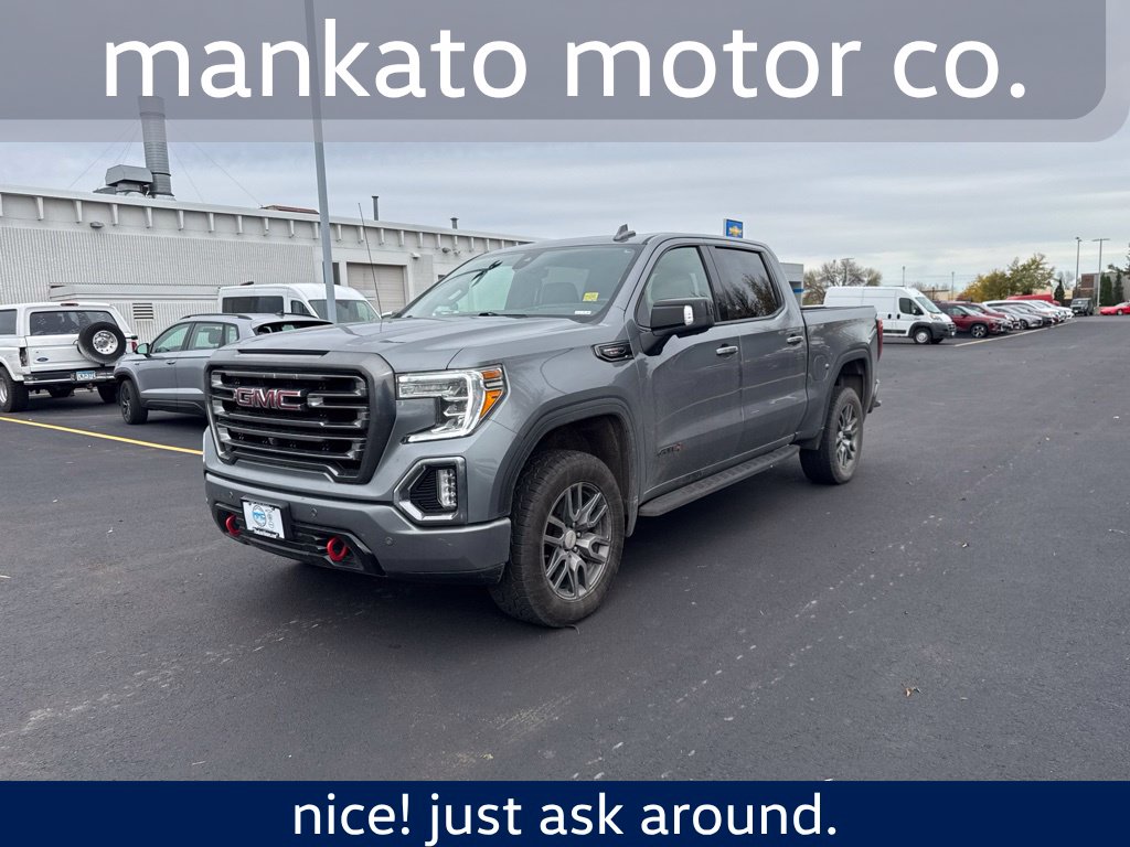  GMC Sierra 1500