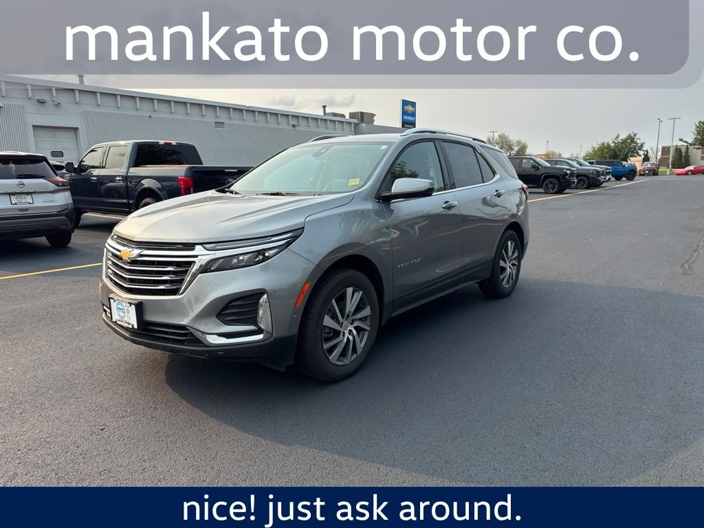 Used 2024 Chevrolet Equinox Premier SUV