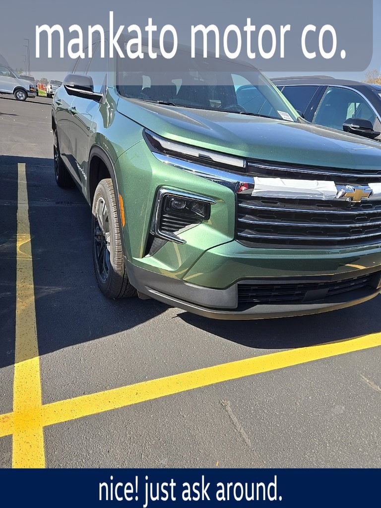 Chevrolet Traverse