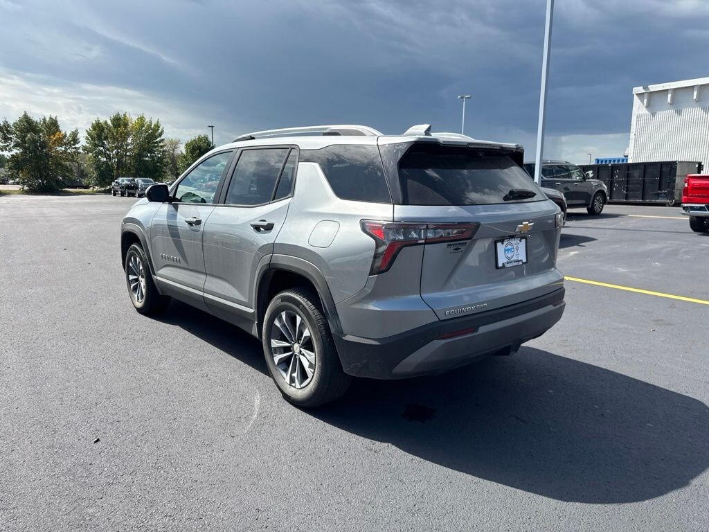 Used 2025 Chevrolet Equinox LT SUV