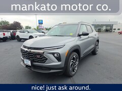 2026 Chevrolet Trailblazer RS SUV