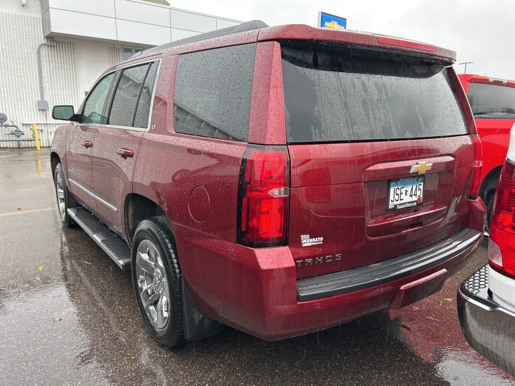 Used 2017 Chevrolet Tahoe LT SUV