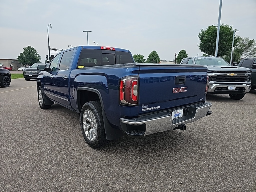 Used 2016 GMC Sierra 1500 SLT with VIN 3GTU2NEJ1GG114038 for sale in Mankato, Minnesota