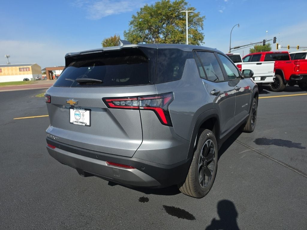 New 2027 Chevrolet Equinox LT SUV