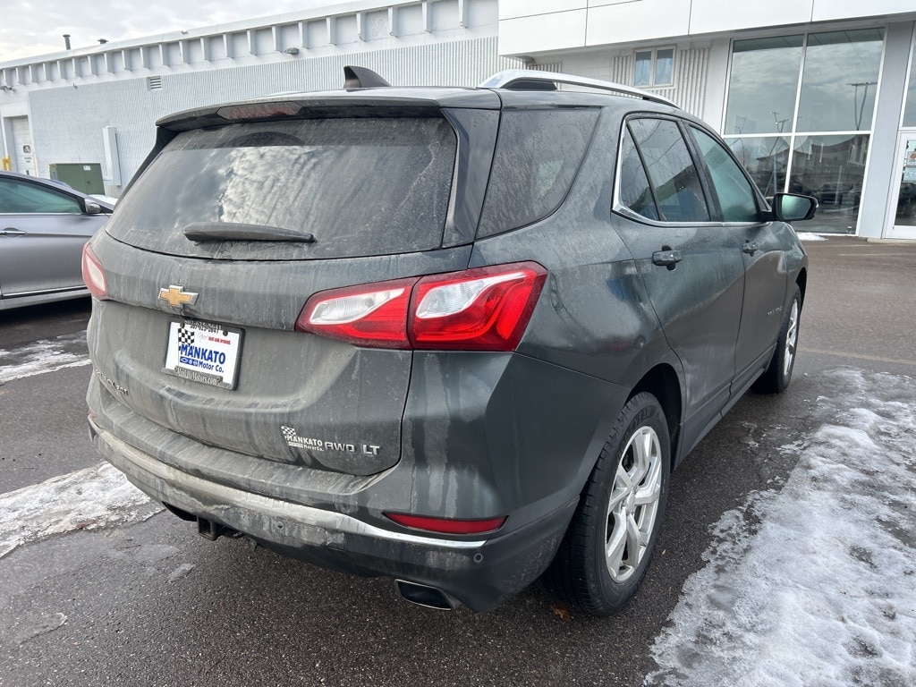 Used 2019 Chevrolet Equinox LT SUV