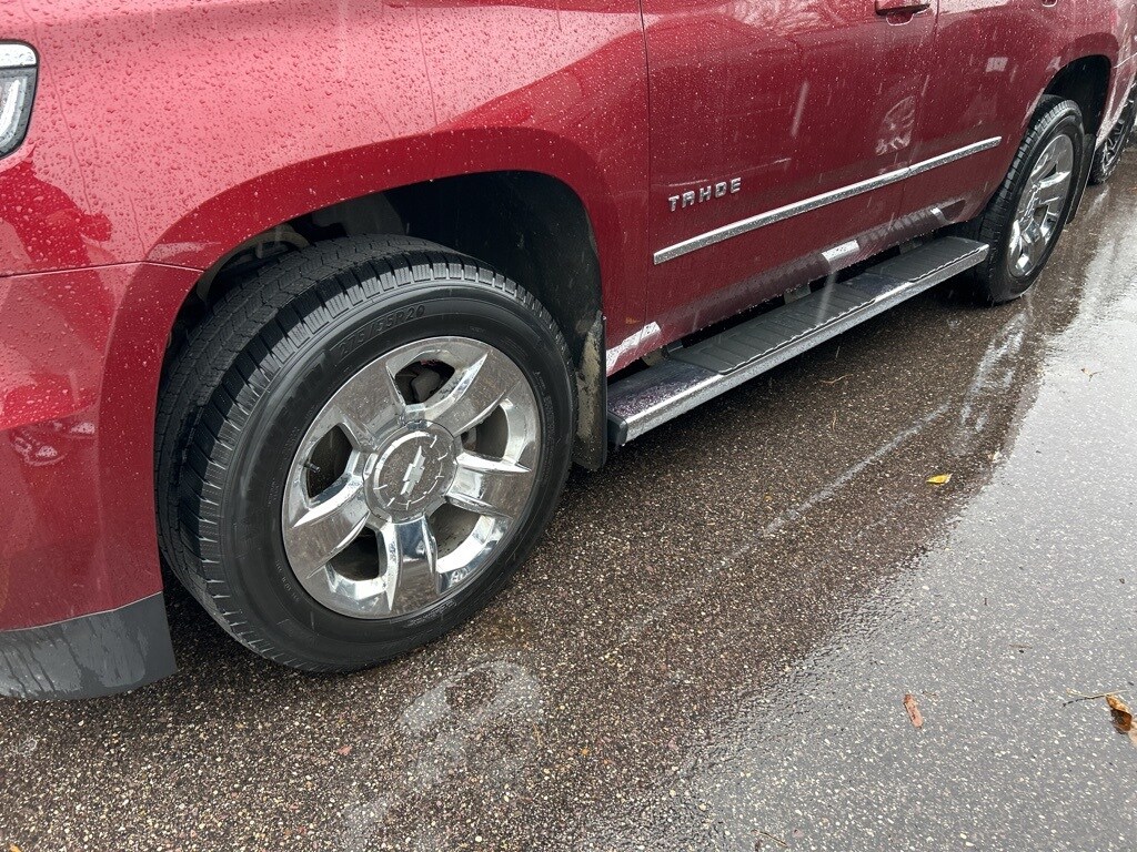 Used 2017 Chevrolet Tahoe LT SUV