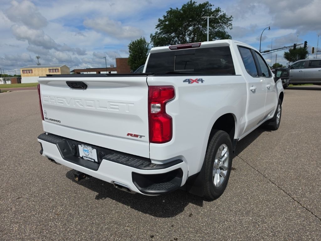 Used 2023 Chevrolet Silverado 1500 RST Truck Crew Cab