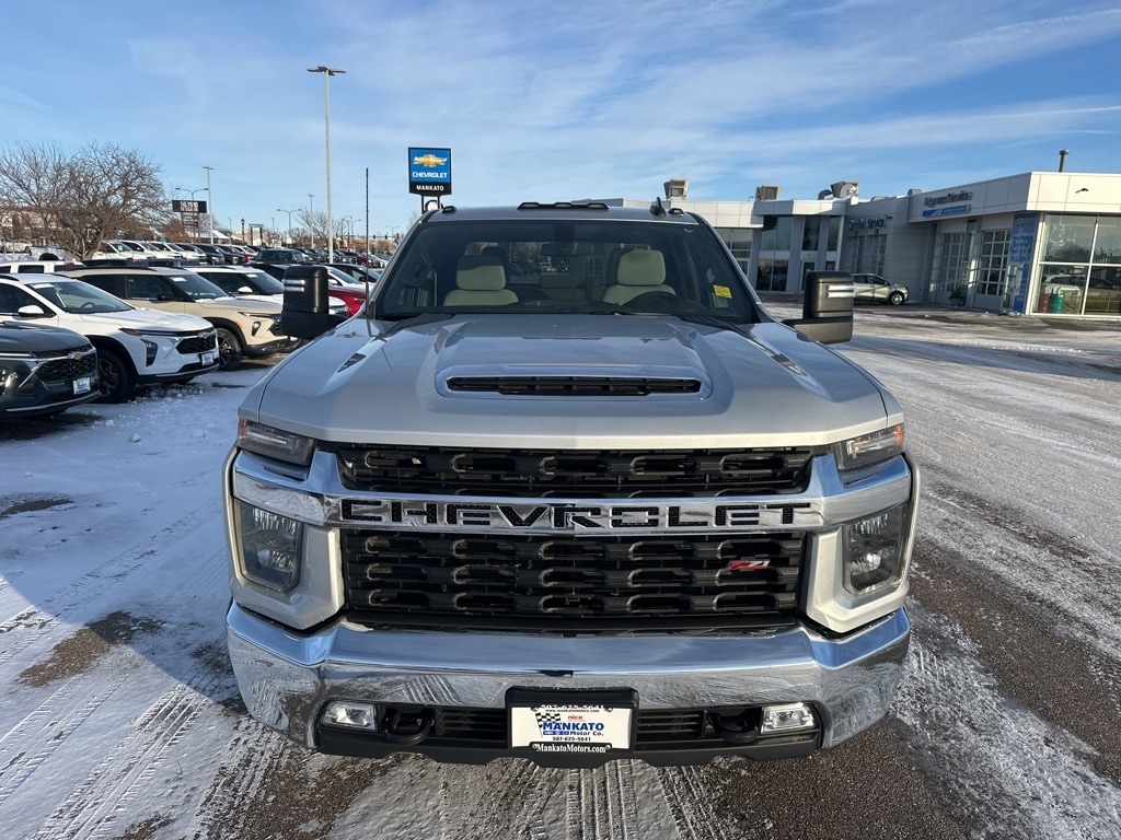 Used 2022 Chevrolet Silverado 3500HD LT with VIN 2GC4YTE72N1233813 for sale in Mankato, Minnesota
