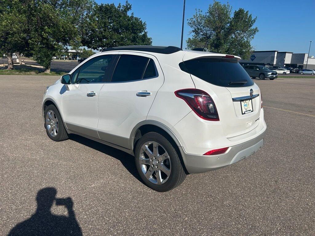 Used 2019 Buick Encore Essence SUV