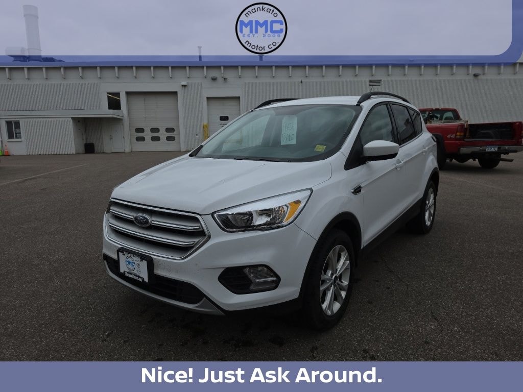 Used 2018 Ford Escape SE SUV