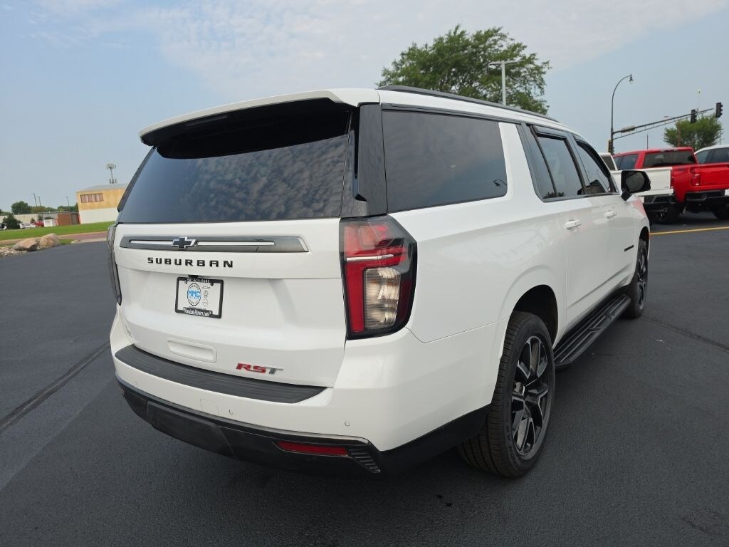 Used 2022 Chevrolet Suburban RST SUV