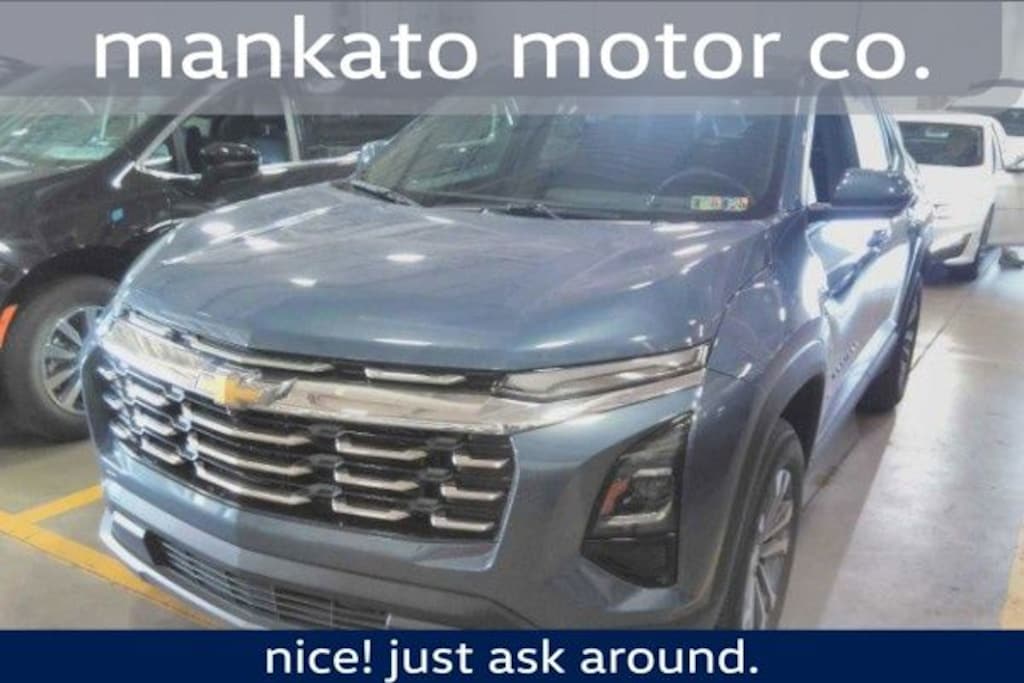 Used 2026 Chevrolet Equinox LT SUV
