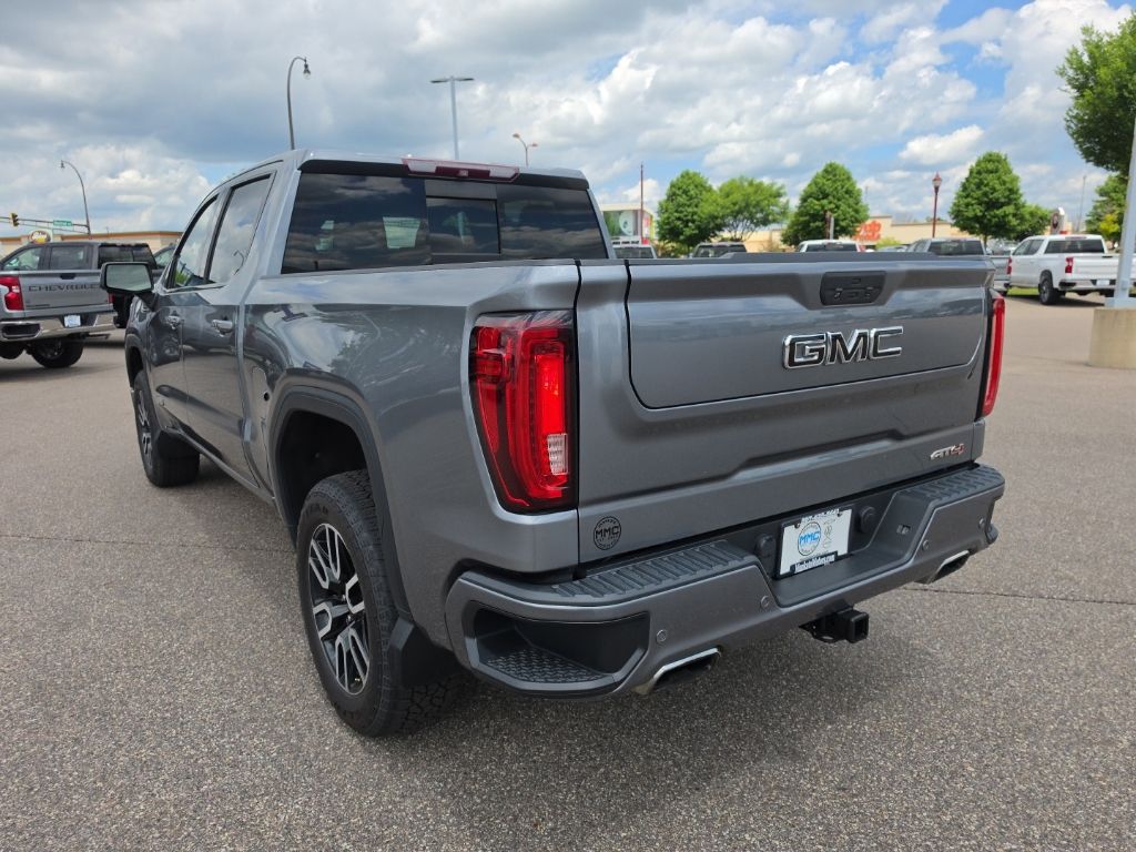 Used 2019 GMC Sierra 1500 AT4 with VIN 3GTP9EED8KG219414 for sale in Mankato, Minnesota