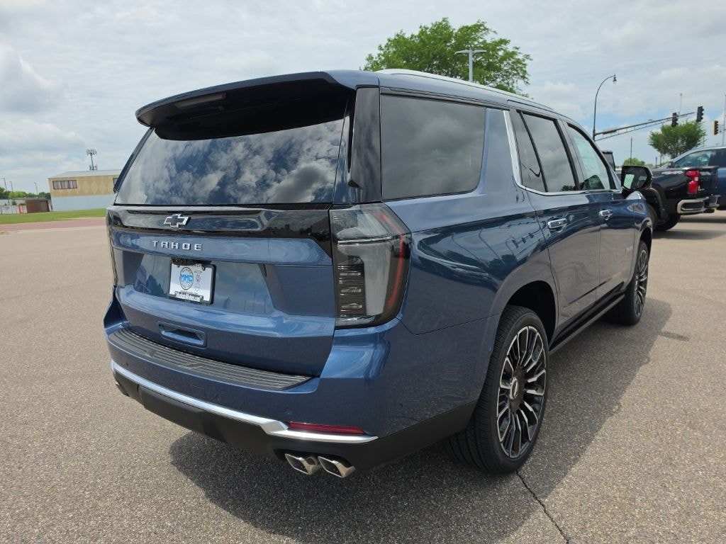 New 2026 Chevrolet Tahoe High Country SUV