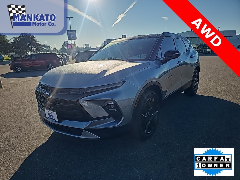 2023 Chevrolet Blazer LT