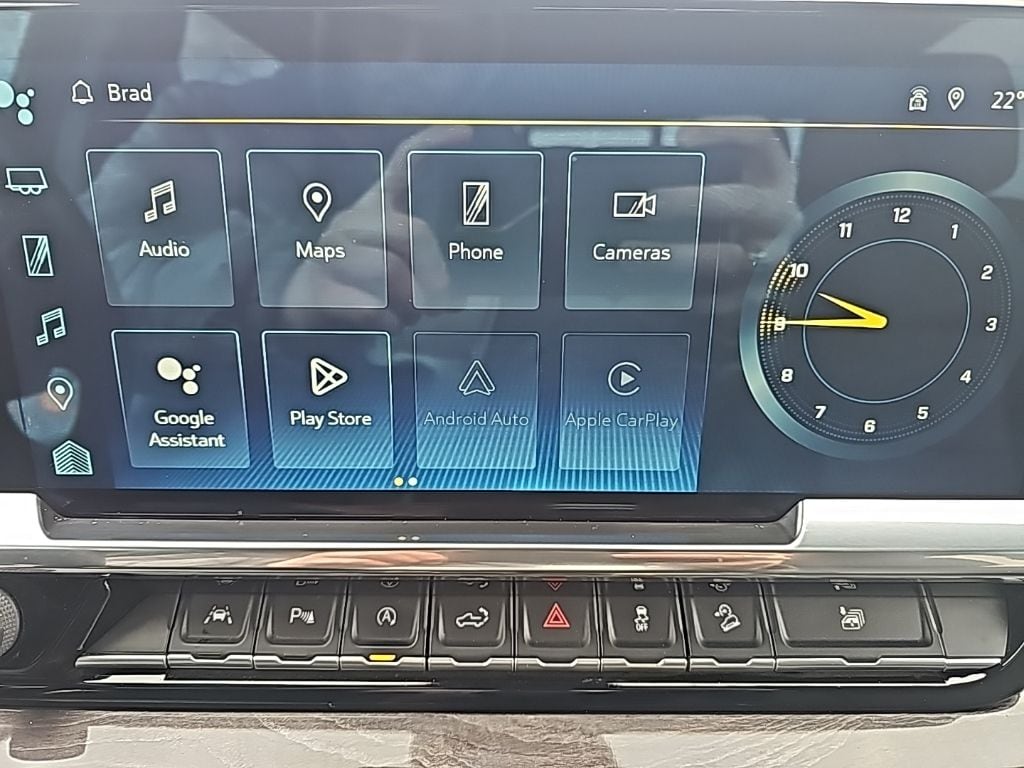 2022 Chevrolet Silverado 1500 LTZ - Photo 26
