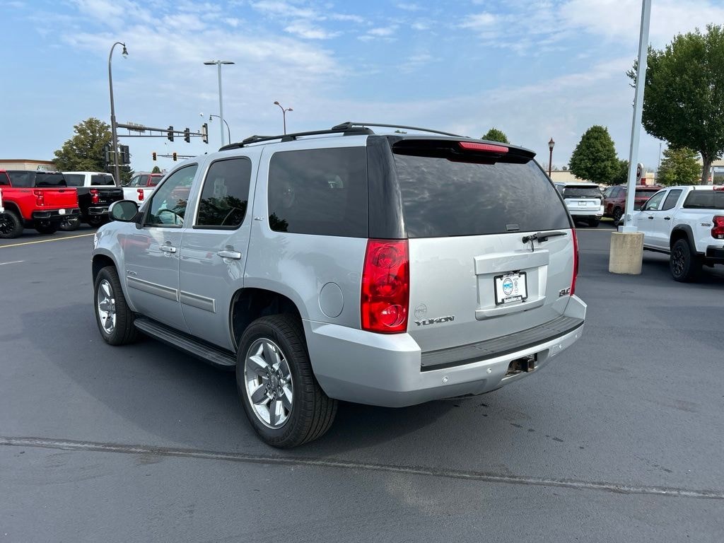 Used 2013 GMC Yukon SLT SUV
