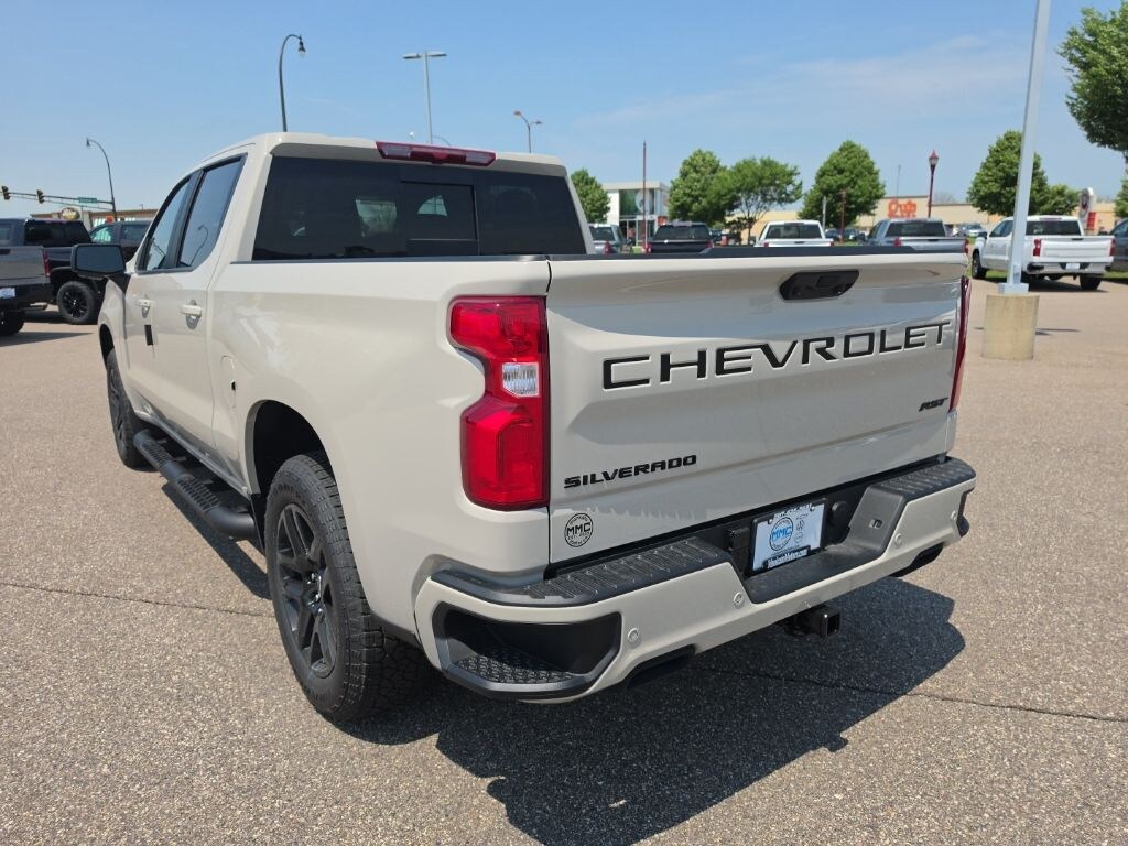 New 2026 Chevrolet Silverado 1500 RST Truck Crew Cab