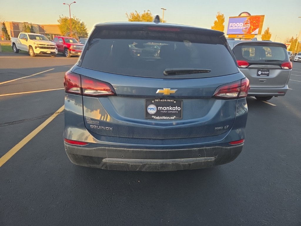 Used 2024 Chevrolet Equinox LT SUV