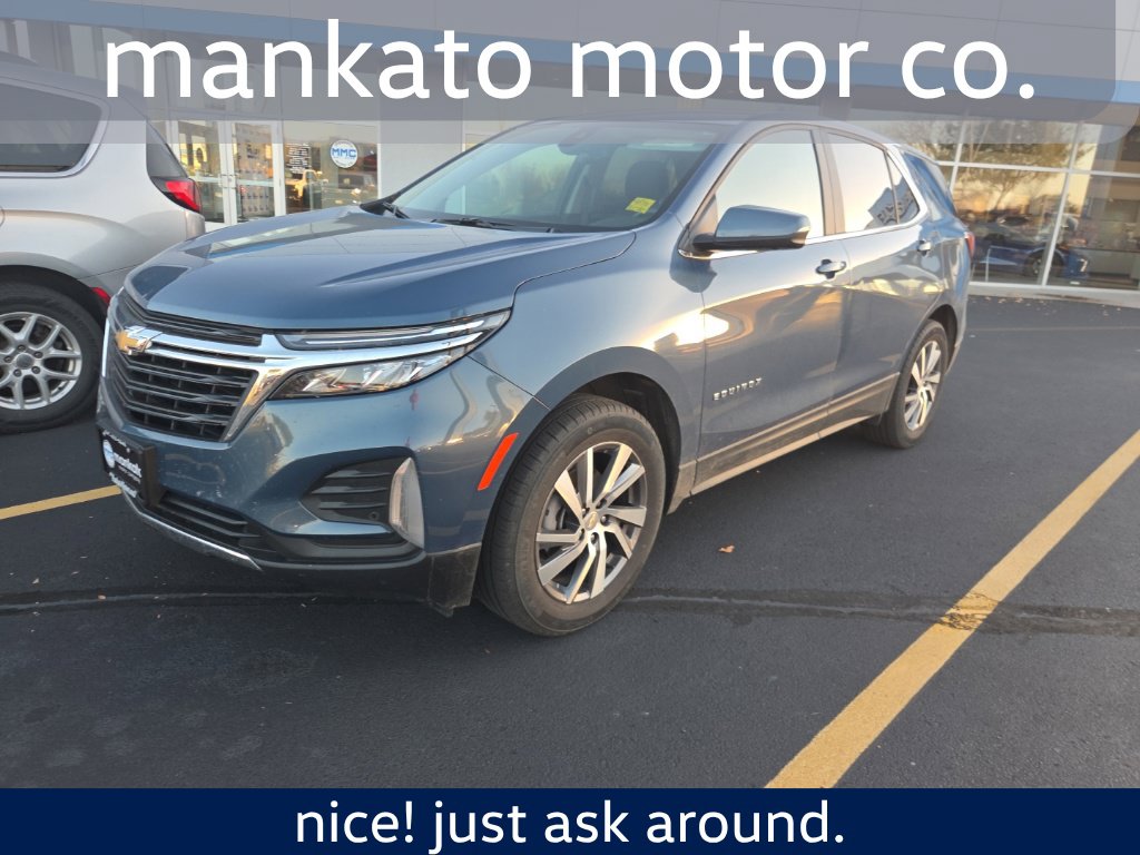  Chevrolet Equinox