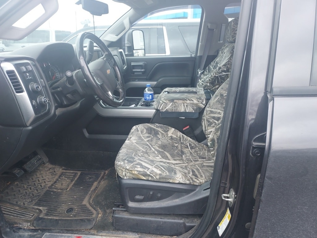 Used 2015 Chevrolet Silverado 2500HD LT Truck Crew Cab