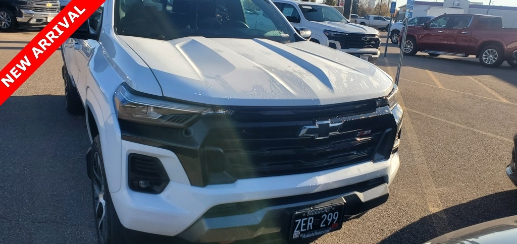 Used 2023 Chevrolet Colorado Z71 Truck Crew Cab