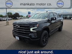 2026 Chevrolet Silverado 1500 High Country Truck Crew Cab