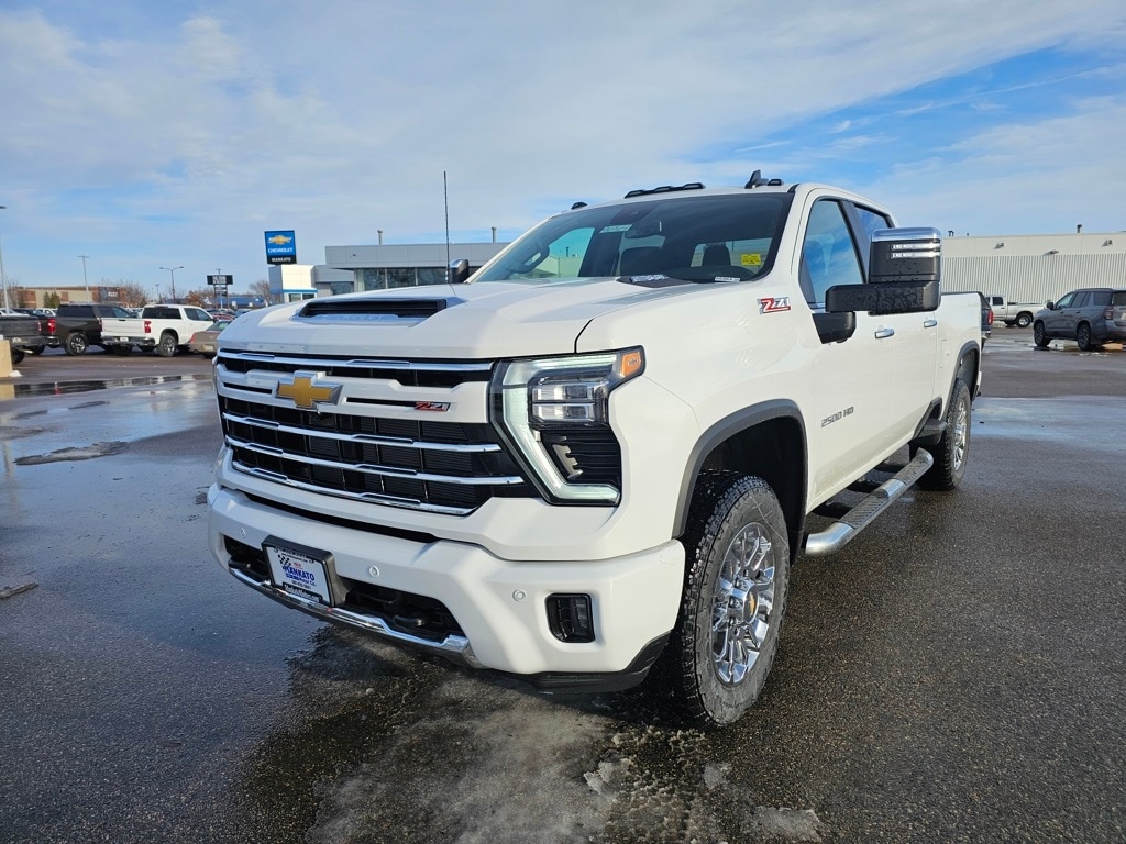 New 2026 Chevrolet Silverado 2500HD LT Truck Crew Cab