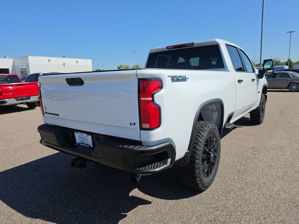 New 2026 Chevrolet Silverado 3500HD LT Truck Crew Cab