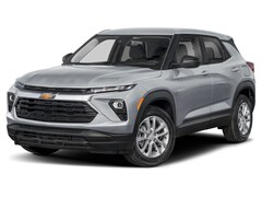 2026 Chevrolet Trailblazer LS SUV