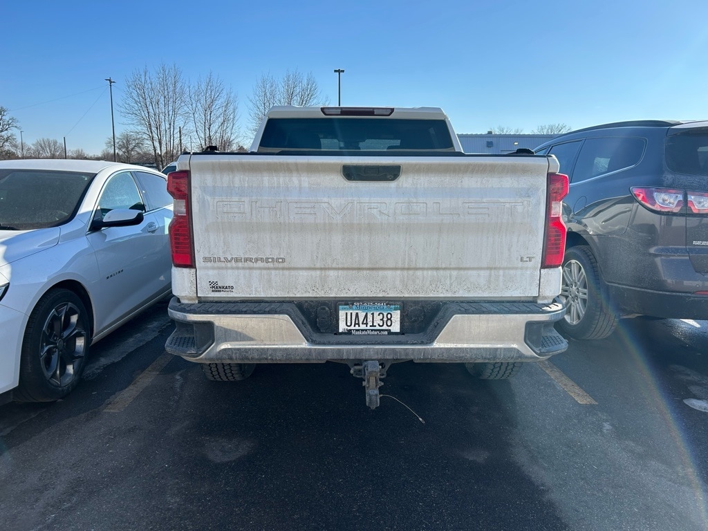Used 2024 Chevrolet Silverado 1500 LT Truck Crew Cab