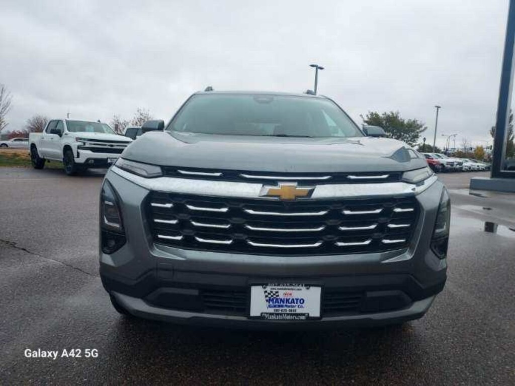 Used 2025 Chevrolet Equinox LT SUV