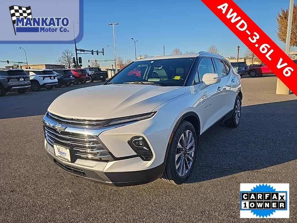 Used 2023 Chevrolet Blazer Premier SUV