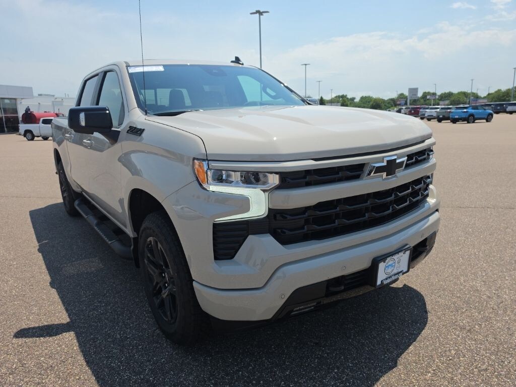 New 2026 Chevrolet Silverado 1500 RST Truck Crew Cab
