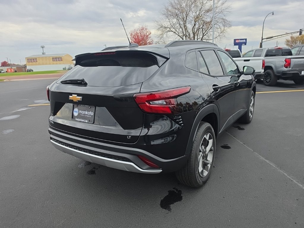New 2026 Chevrolet Trax LT SUV