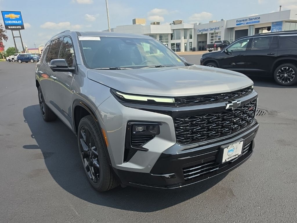 New 2026 Chevrolet Traverse RS SUV