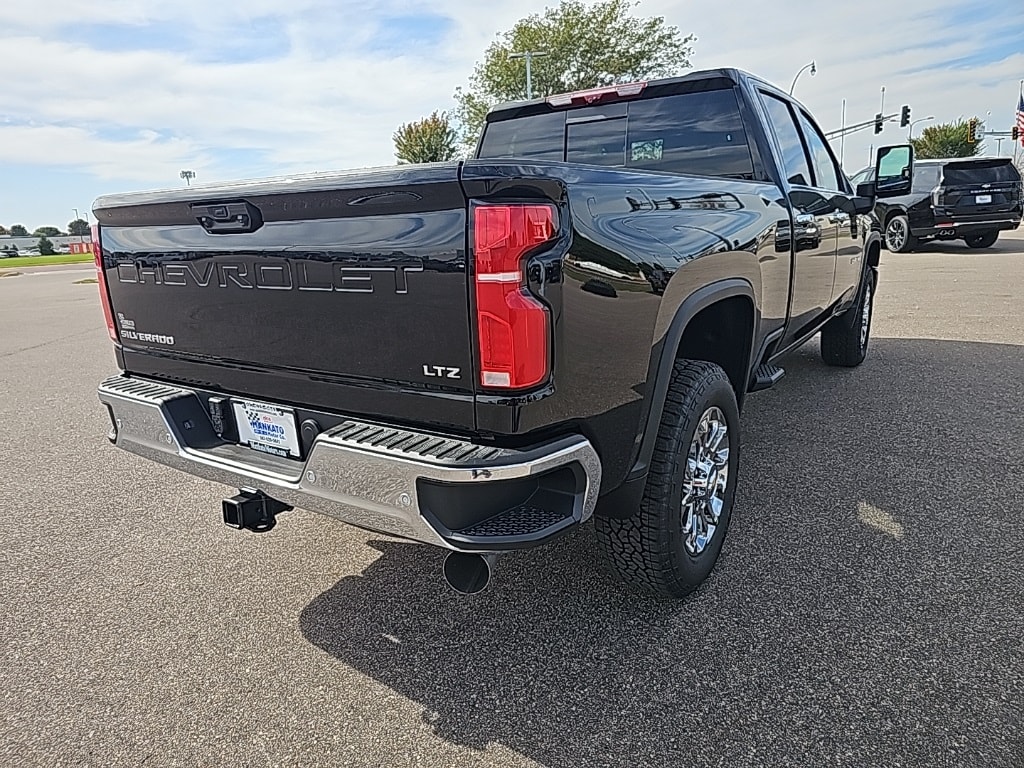 New 2026 Chevrolet Silverado 3500HD LTZ Truck Crew Cab