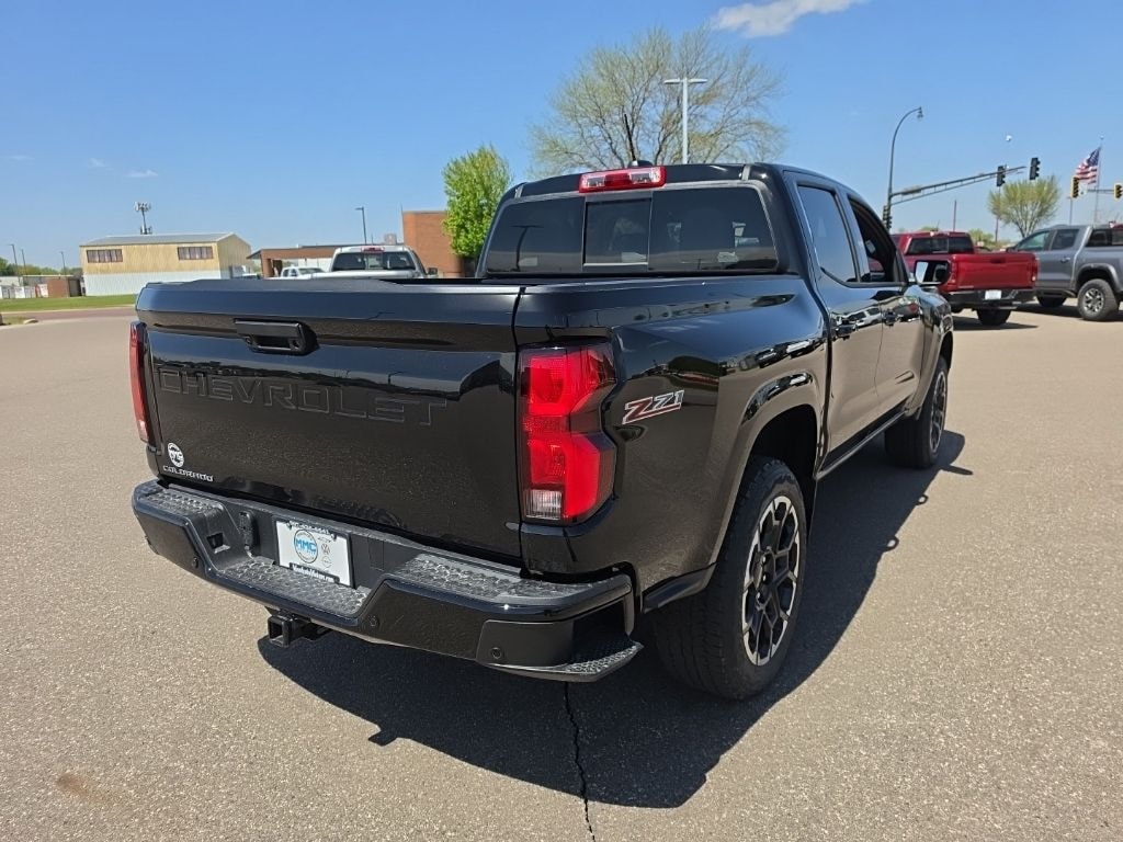 New 2026 Chevrolet Colorado Z71 Truck Crew Cab