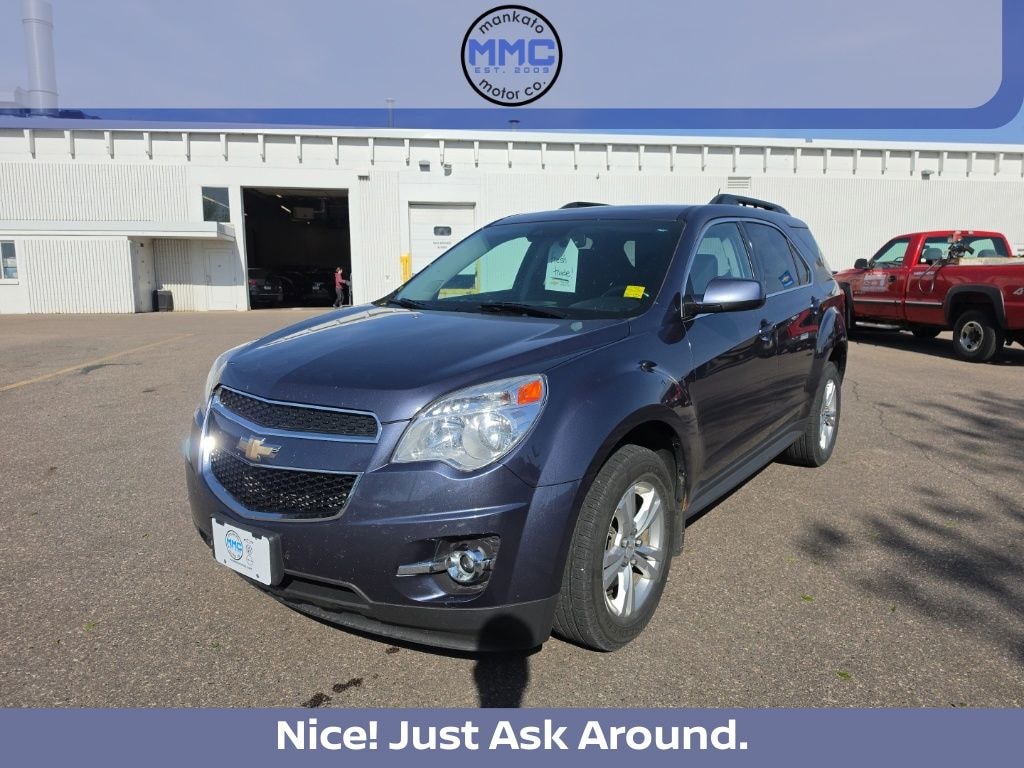 Used 2014 Chevrolet Equinox LT SUV