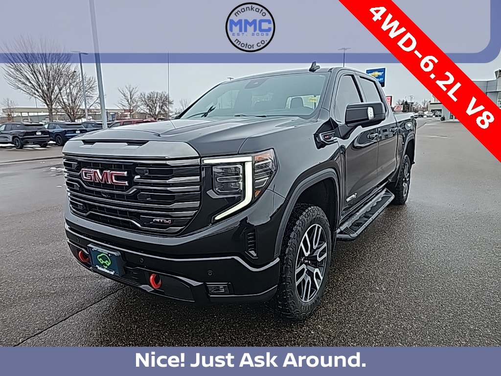 2023 GMC Sierra 1500 AT4's photo