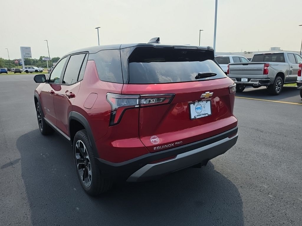 New 2027 Chevrolet Equinox LT SUV