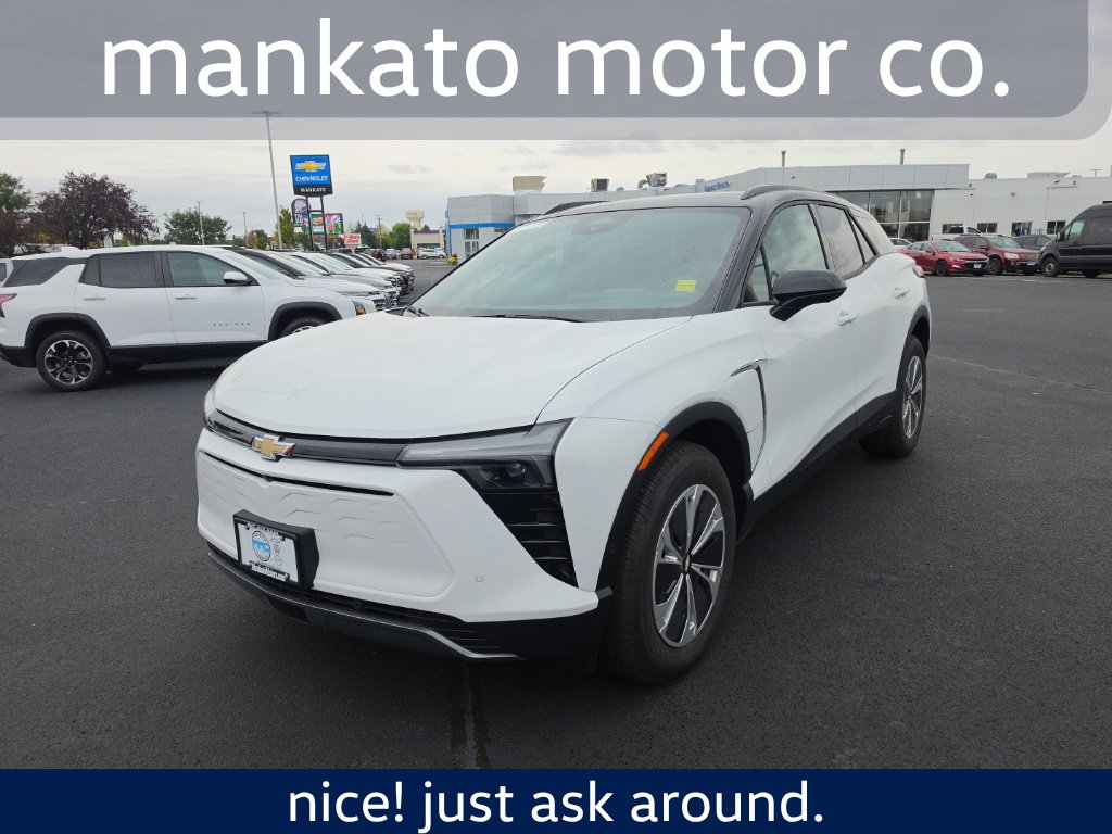  Chevrolet Blazer EV