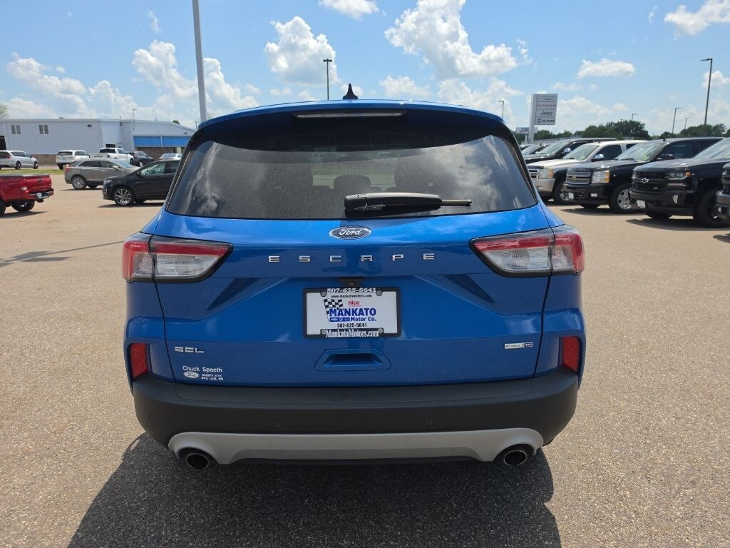 Used 2020 Ford Escape SEL SUV